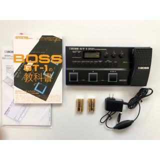 BOSS - BOSS GT-1 ACアダプター GT-1教科書セットの通販 by JULI LAND