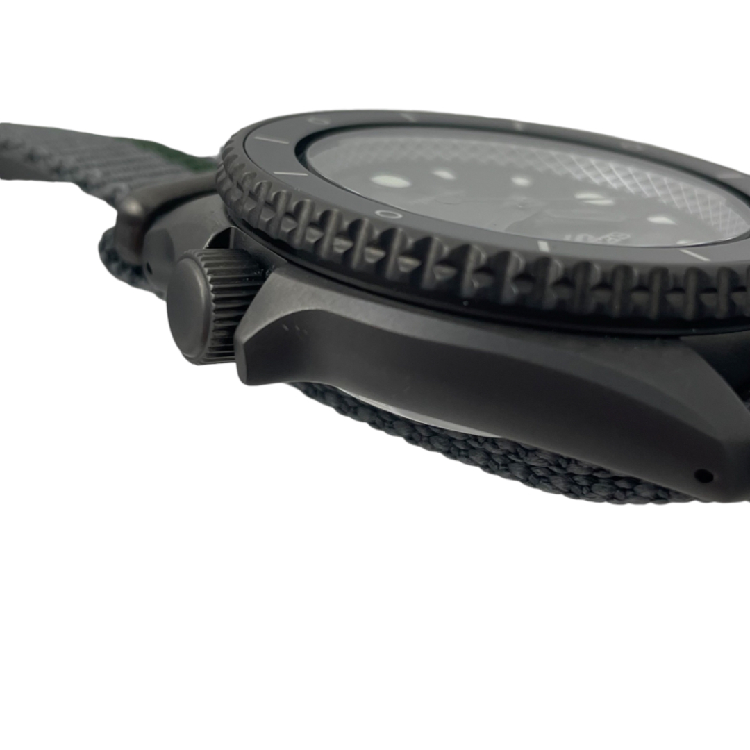 セイコー SEIKO 5スポーツ ナルト＆ボルトコラボ奈良シカマルモデル SBSA097 SS 自動巻き メンズ 腕時計