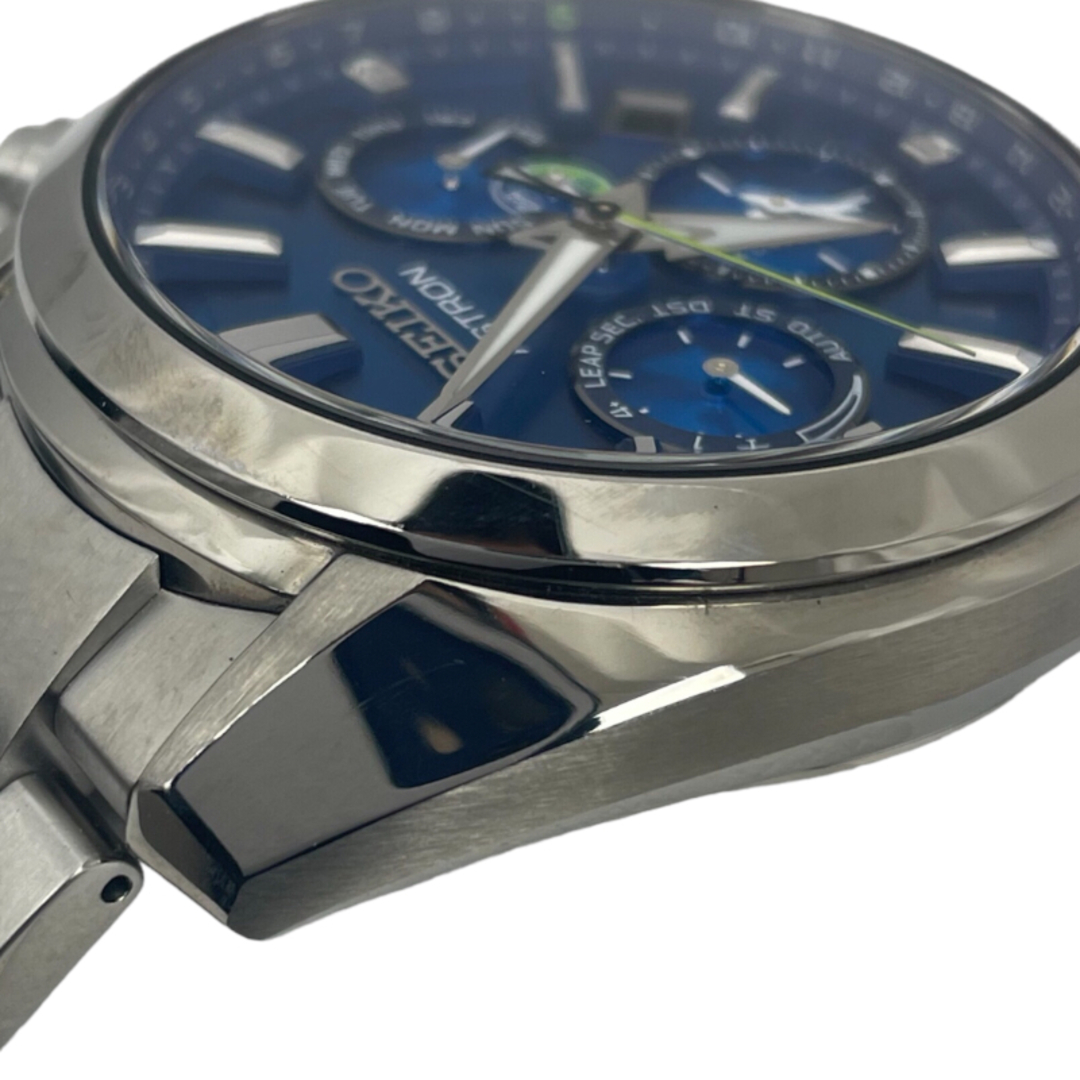 セイコー SEIKO アストロン ジャパンコレクション2020 SBXC055 SS ソーラー メンズ 腕時計