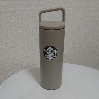 スターバックス(Starbucks)のスターバックス　スタバ MiiR ハンドルリッド ステンレス ボトル タンブラー(タンブラー)