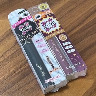 キャンメイク(CANMAKE)の♡キャンメイク　マスカラ　2本♡(マスカラ)