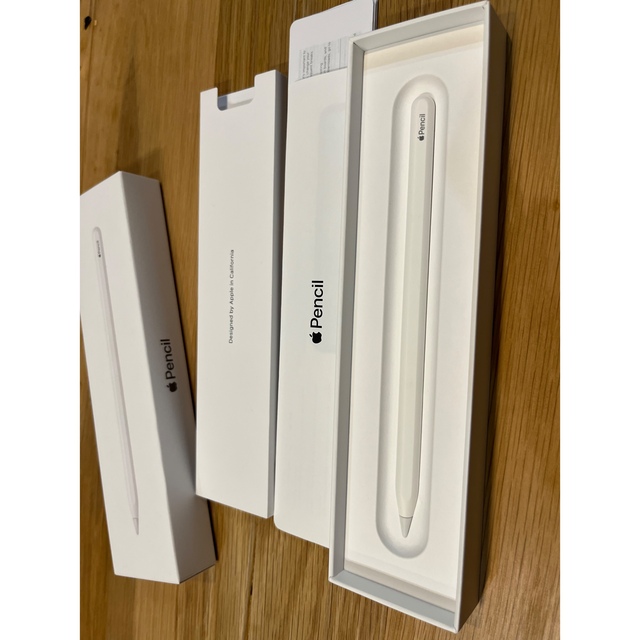 美品！Apple Pencil 第二世代