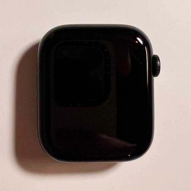 Apple Watch Series 7 (GPSモデル) - 45mmグリーン