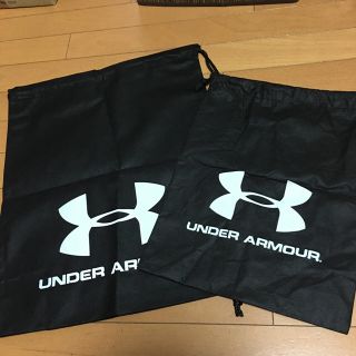 アンダーアーマー(UNDER ARMOUR)のアンダーアーマー ショップ袋(その他)