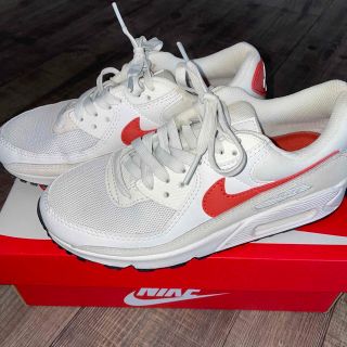 ナイキ(NIKE)のAIR MAX ９０ﾏﾝﾄﾗｵﾚﾝｼﾞ(スニーカー)