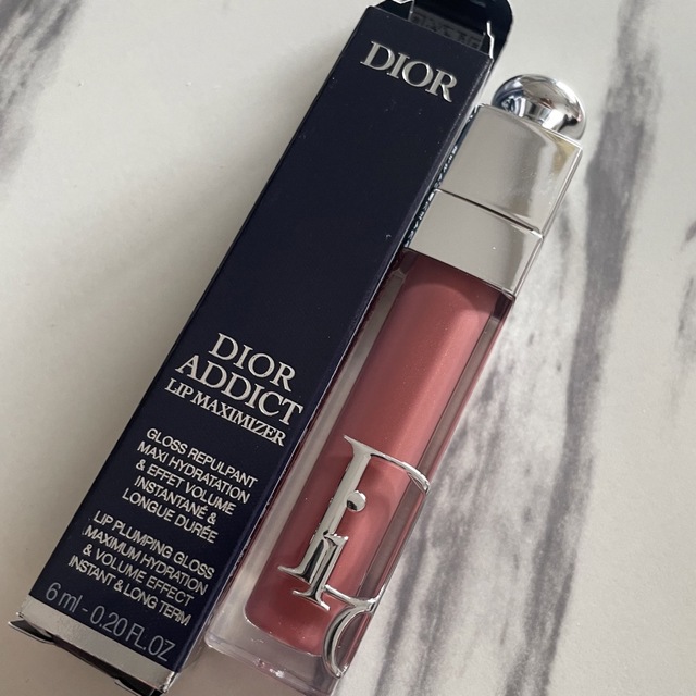 Dior(ディオール)の新品未使用　ディオールアディクトリップマキシマイザー コスメ/美容のベースメイク/化粧品(リップグロス)の商品写真