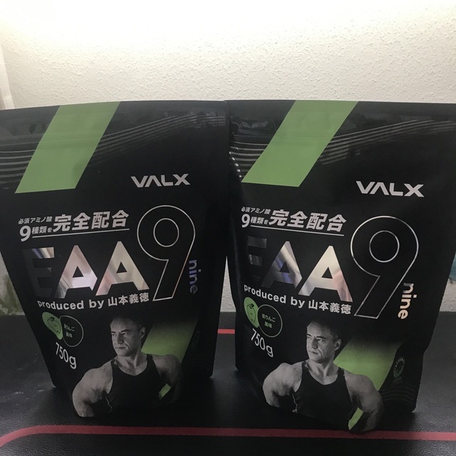 valx eaa9 青りんご風味　2袋のサムネイル