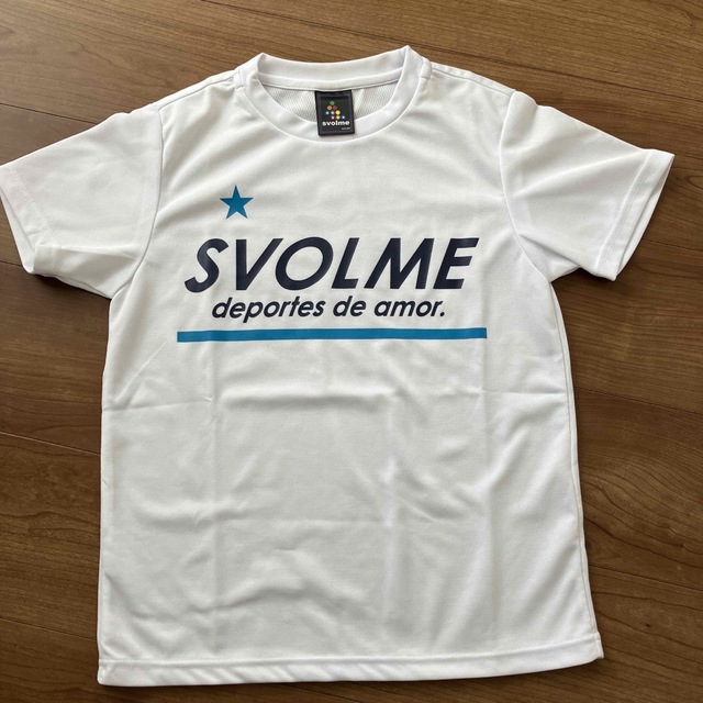 Svolme(スボルメ)のsvolme♡Ｔシャツセット♡150 スポーツ/アウトドアのサッカー/フットサル(ウェア)の商品写真