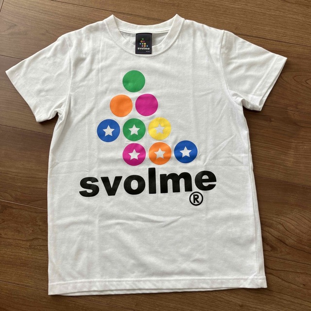 Svolme(スボルメ)のsvolme♡Ｔシャツセット♡150 スポーツ/アウトドアのサッカー/フットサル(ウェア)の商品写真