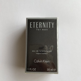 カルバンクライン(Calvin Klein)のCalvin Klein カルバンクラインETERNITY for men(香水(男性用))