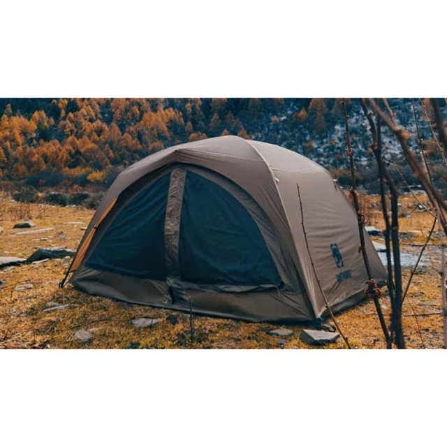 テント ONETIGRIS 2人用 バックパッキングテント