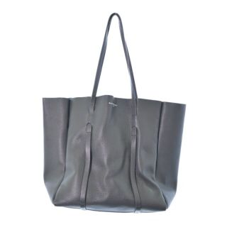 バレンシアガ(Balenciaga)のBALENCIAGA バレンシアガ トートバッグ - グレー 【古着】【中古】(トートバッグ)