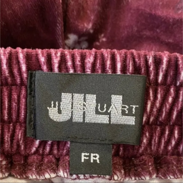 JILLSTUART(ジルスチュアート)の〈JILL〉花柄ワイドパンツ レディースのパンツ(その他)の商品写真