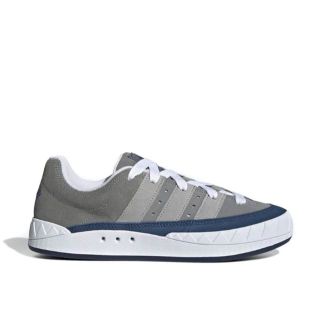 ヒューマンメイド(HUMAN MADE)のHUMAN MADE adidas Adimatic Gray 25.5cm(スニーカー)