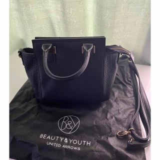 ビューティアンドユースユナイテッドアローズ(BEAUTY&YOUTH UNITED ARROWS)のビューティー&ユース  バッグ(ハンドバッグ)