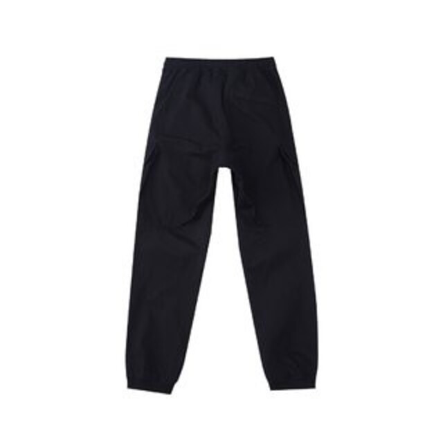 LITTLEBIG20AW Twill Flare Trousers BROWN