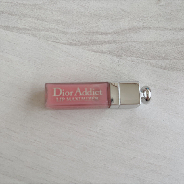 Dior(ディオール)のdior リップ　マキシマイザー　サンプル コスメ/美容のベースメイク/化粧品(リップグロス)の商品写真