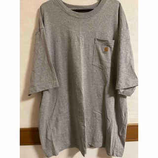 カーハート(carhartt)のcarhartt トップス(Tシャツ/カットソー(半袖/袖なし))