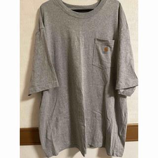 カーハート(carhartt)のcarhartt トップス(Tシャツ/カットソー(半袖/袖なし))