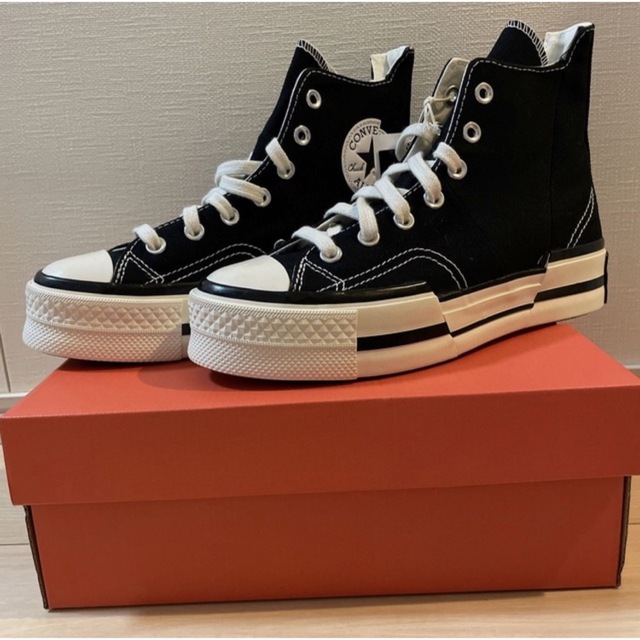 Converse CT70 plus Hi チャックテイラーオールスター70 【12月