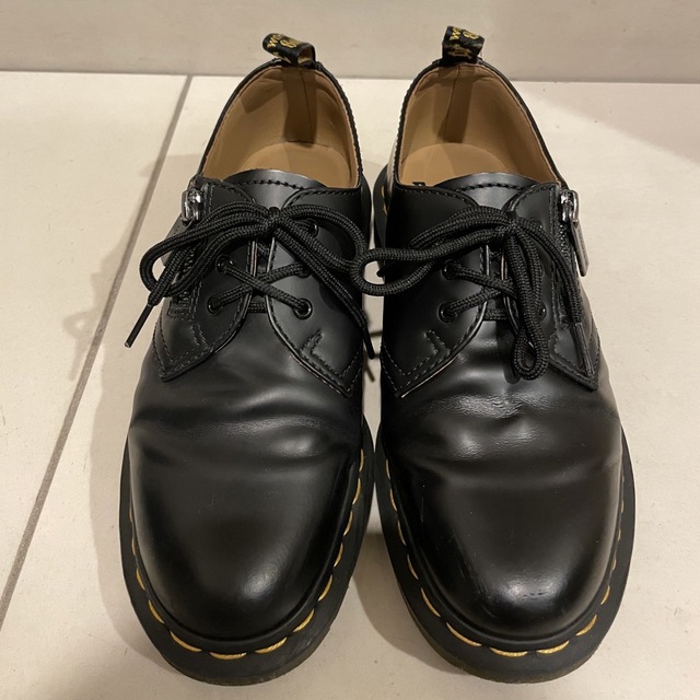 ドクターマーチン　3ホール　RayBEAMS別注 レディースの靴/シューズ(ローファー/革靴)の商品写真