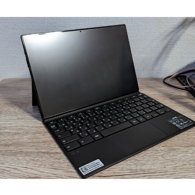 ASUS Chromebook Detachable cm3