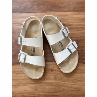 ビルケンシュトック(BIRKENSTOCK)のbirkenstock(サンダル)