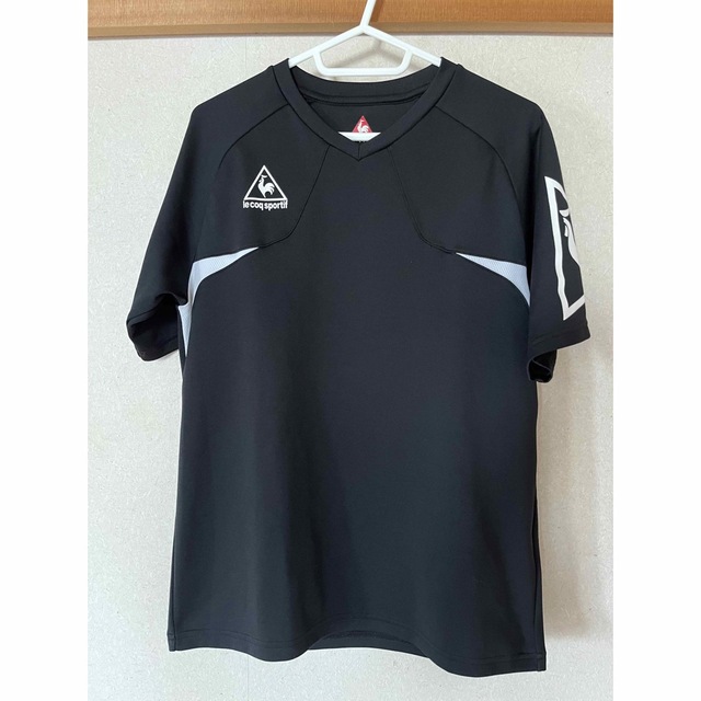 le coq sportif(ルコックスポルティフ)のルコック　Tシャツ　サイズ160 キッズ/ベビー/マタニティのキッズ服男の子用(90cm~)(Tシャツ/カットソー)の商品写真