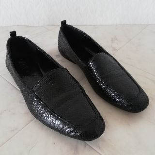 ザラ(ZARA)の良品!!ZARA ザラ 軽量 ローファー 36(ローファー/革靴)