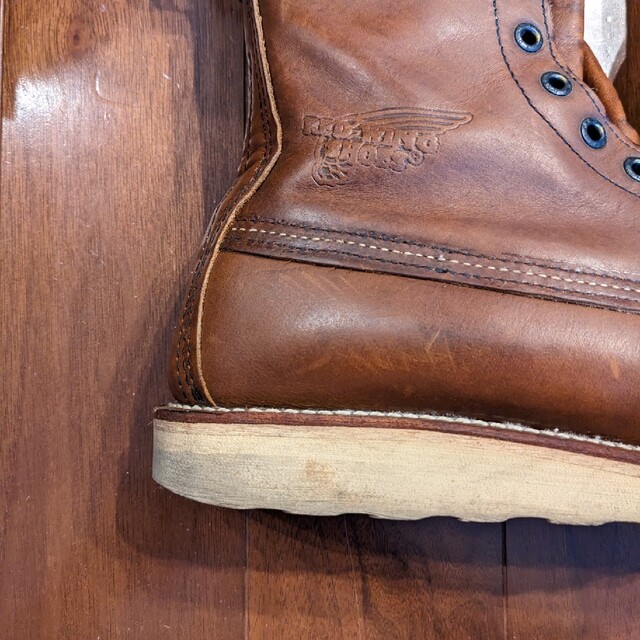 REDWING(レッドウィング)のredwing 877 メンズの靴/シューズ(ブーツ)の商品写真