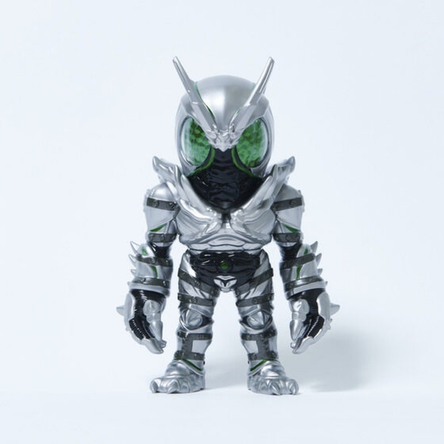 フィギュア仮面ライダーSHADOWMOON限定カラーバージョン