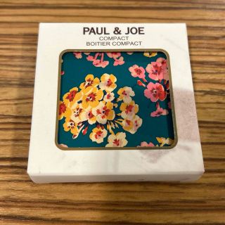 ポールアンドジョー(PAUL & JOE)のPAUL&JOE コンパクト ケース #025(ボトル・ケース・携帯小物)