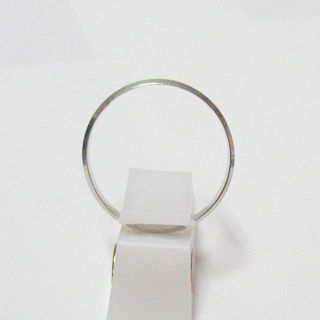 CITIZEN - Pt900プラチナカットデザインリング(サイズ18号)の通販 by