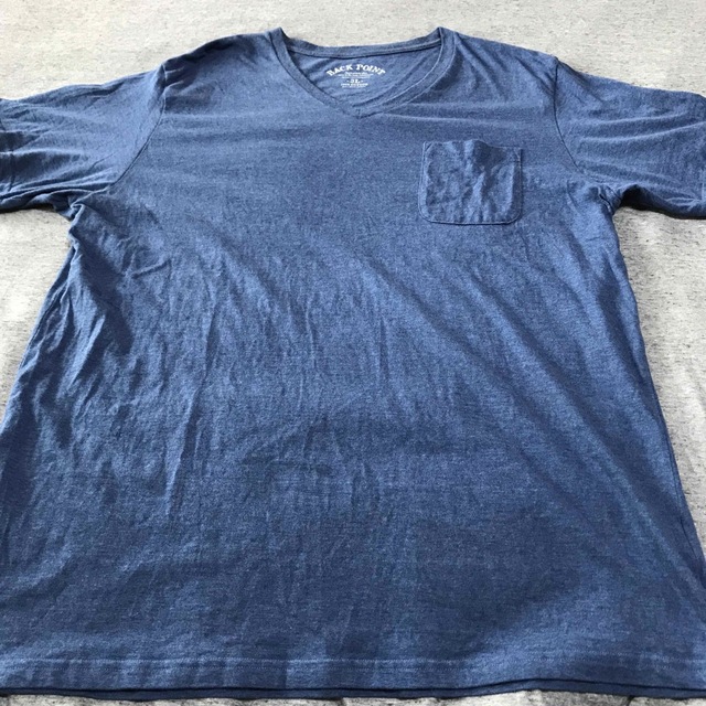 cecile(セシール)の［XLサイズ相当］セシール　Tシャツ　３点まとめセット メンズのトップス(Tシャツ/カットソー(半袖/袖なし))の商品写真