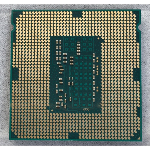 Intel  CORE i7 4770 4コア8スレッド 3.40GHZ 1