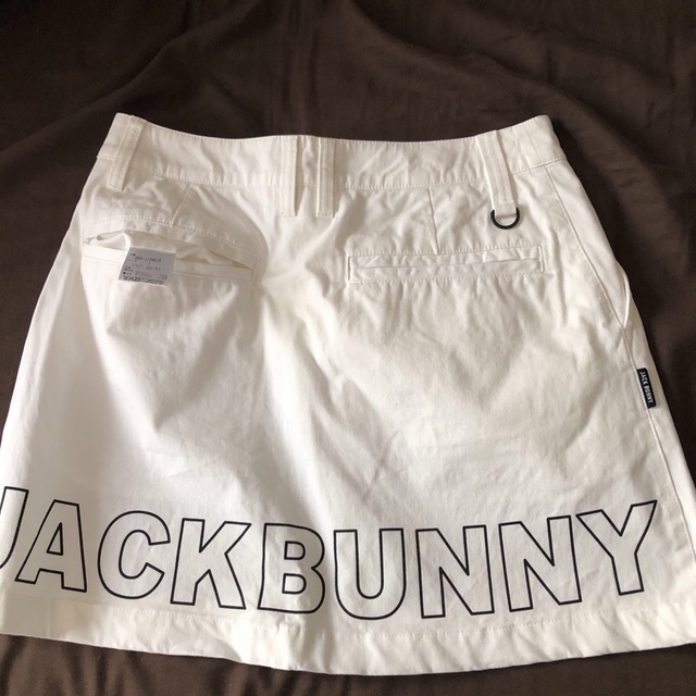 JACK BUNNY!!(ジャックバニー)のジャックバーニー　スカート スポーツ/アウトドアのゴルフ(ウエア)の商品写真