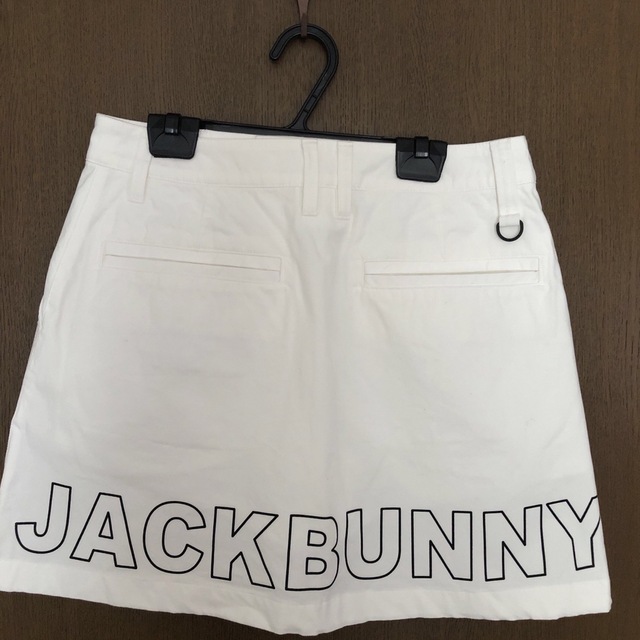 JACK BUNNY!!(ジャックバニー)のジャックバーニー　スカート スポーツ/アウトドアのゴルフ(ウエア)の商品写真