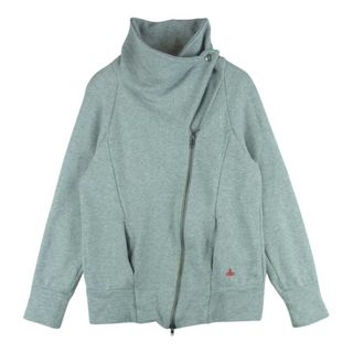 ヴィヴィアン(Vivienne Westwood) グレー パーカー(レディース)の通販 