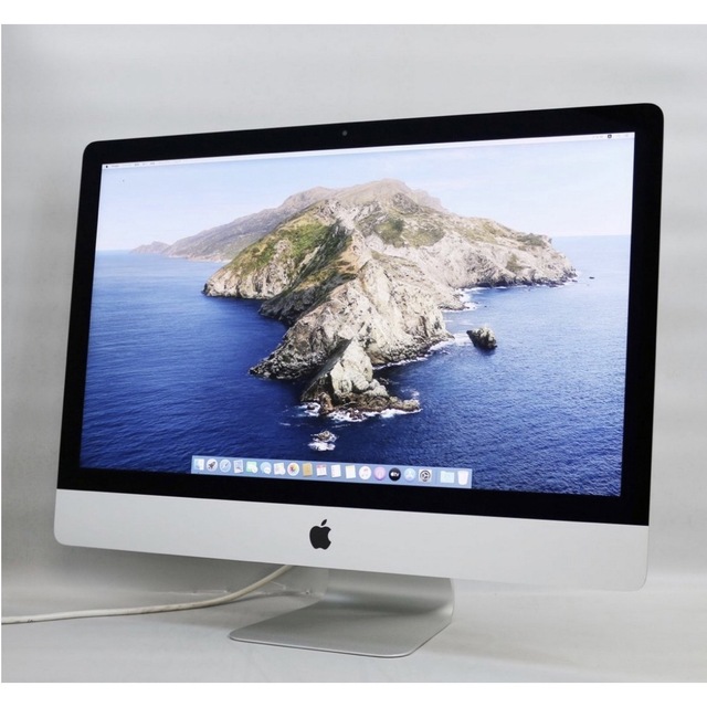 正規取扱販売店 送料無料!iMac Retina 5K 27インチ 2017 デスクトップ