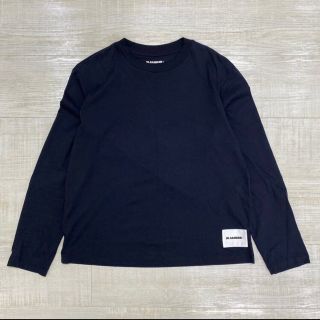 ジルサンダー(Jil Sander)の22aw ジルサンダー PACK LS TEE クルーネック ロンT XL(Tシャツ(長袖/七分))