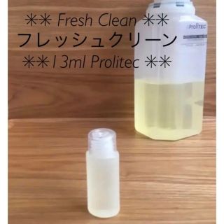 フレッシュクリーンFresh Clean ✳︎Prolitec✳︎13ml(アロマオイル)