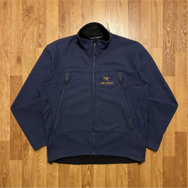 金刺繍 ARC'TERYX GAMMA SV FLEECE JACKET L