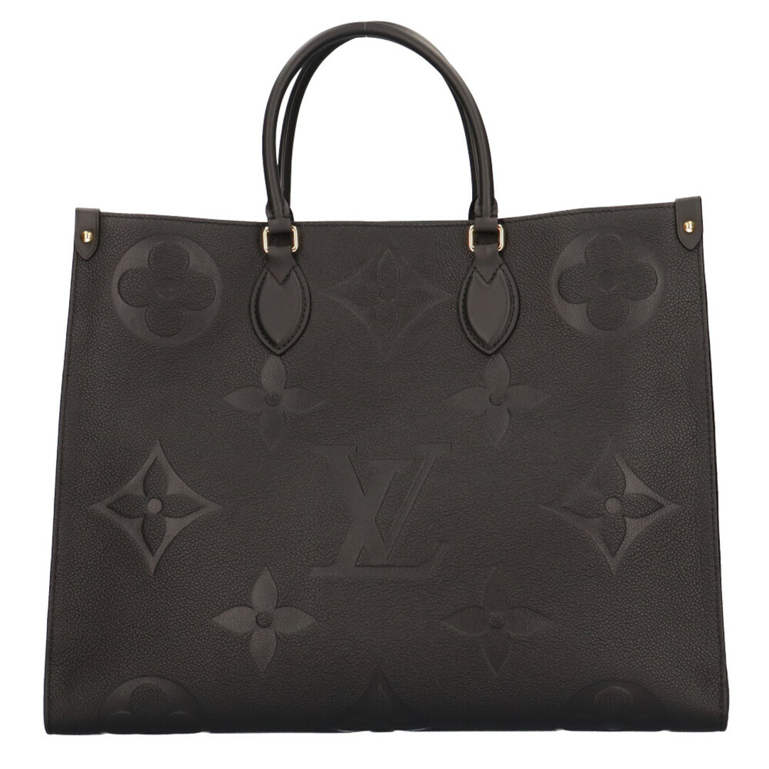 ルイ・ヴィトン LOUIS VUITTON オンザゴーGM ショルダーバッグ 2way モノグラムアンプラント