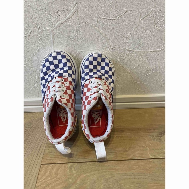 VANS(ヴァンズ)のvans スニーカー 13.5 キッズ/ベビー/マタニティのベビー靴/シューズ(~14cm)(スニーカー)の商品写真