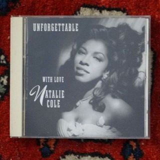 ★ナタリー・コール『UNFORGETTABLE』★国内正規品(ポップス/ロック(洋楽))