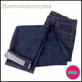 バンヤードストーム(BARNYARDSTORM)の▼ BARNYARDSTORM denim pants ▼(デニム/ジーンズ)