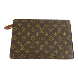 ルイヴィトン(LOUIS VUITTON)のルイヴィトン モノグラム ポシェットオム クラッチバッグ バッグ(クラッチバッグ)