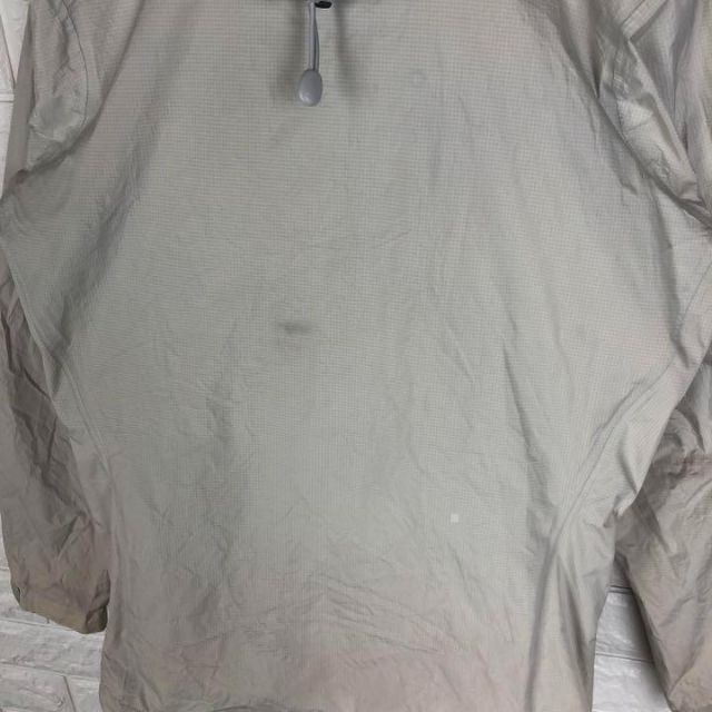 patagonia - パタゴニア アウトドア ナイロンジャケット ブルゾンフーディー ワンポイントロゴの通販 by 古着屋アトム|パタゴニアならラクマ