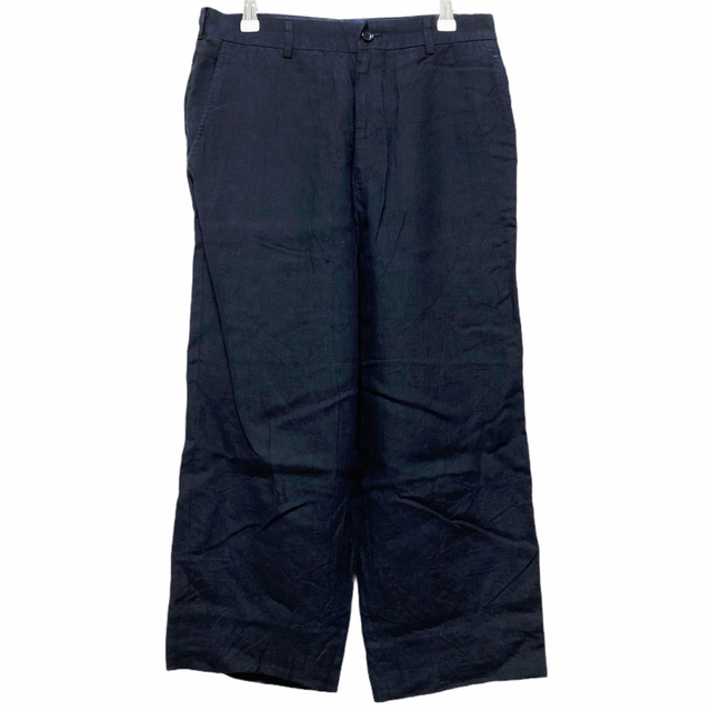 COMME des GARCONS(コムデギャルソン)の▼ COMME des GARCONS HOMME linen pants ▼ メンズのパンツ(スラックス)の商品写真