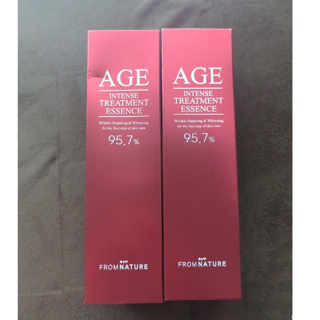 AGE エイジインテンストリートメントエッセンス　340ml×2